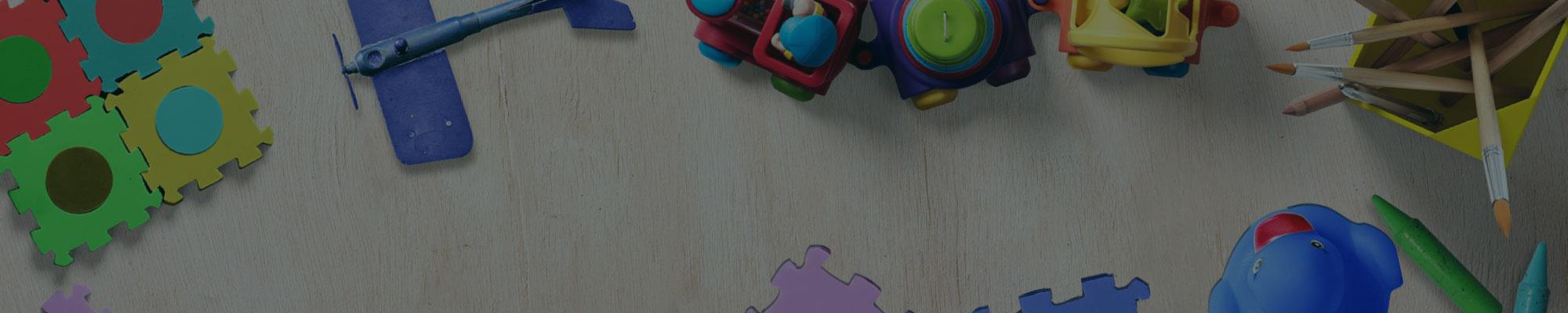 Image of toys
