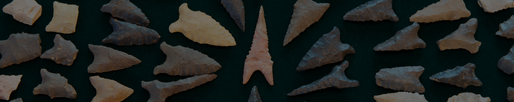 Image of arrowheads