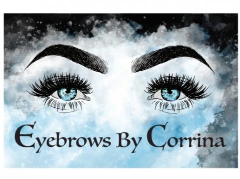 Eyebrows by Corrina Logo