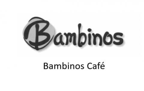 Bambinos Cafe Logo