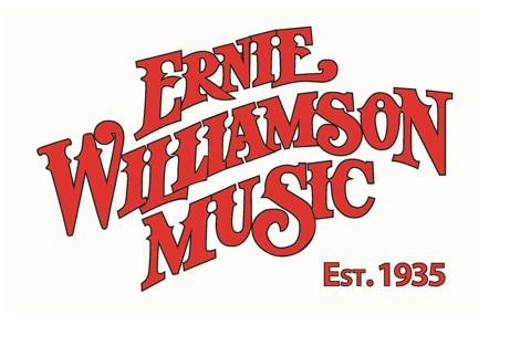 Ernie Williamson Music Logo