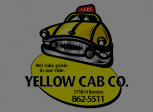 yellow cab logo